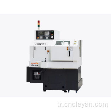 YBK35II Yüksek kaliteli CNC Torna